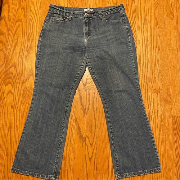Levi’s 515 Bootcut, 14 Short - Picture 2 of 8